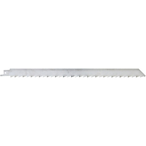 Makita B-23254 lame de scie de scie sauteuse, de scie à chantourner de scie à chantourner et de scie alternative Acier inoxydable 1 pièce(s)