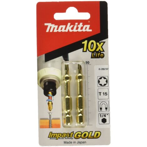 Makita B-28232 - Tip Gold Torsion T15