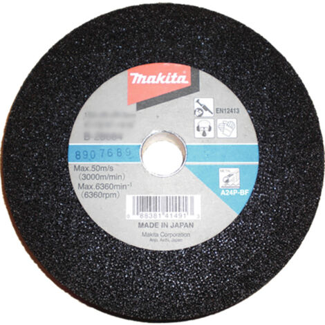 MAKITA B-28690 Disque de meulage 150mm G36