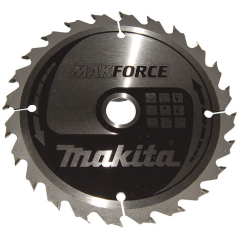 MAKITA B-32203 Disque HM 160/20/24T