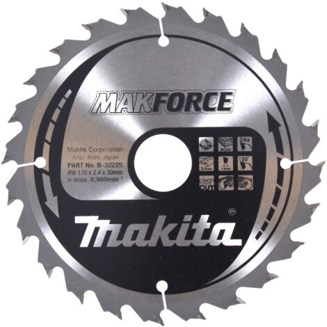 MAKITA B-32225 Disco HM 170/30/24D