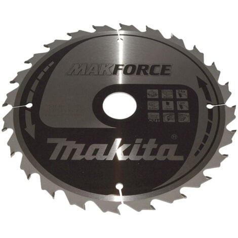 MAKITA B-32253 Disque HM 210/30/24D Standard