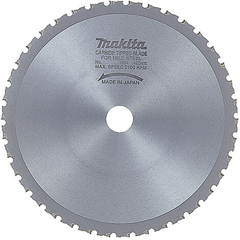 MAKITA B-33439 Disco HM 305/254/60D Metal.
