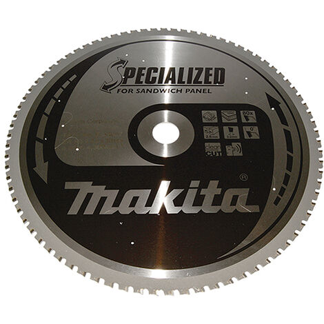 MAKITA B-33607 DISCO HM 355/30/80D PANEL SANDWICH