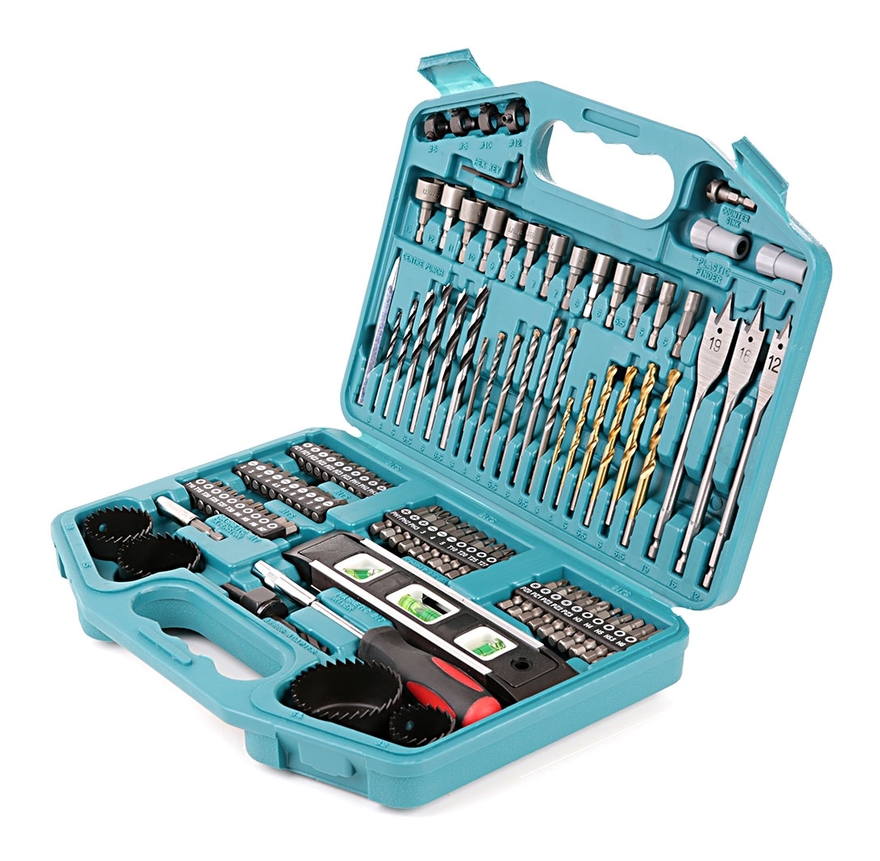 Makita B-36170 Ratchet Socket & Screwdriver Bit Set 47 Piece