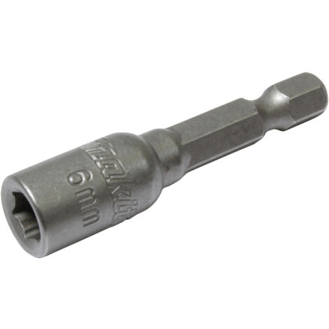 MAKITA B-38691 Magnet-Steckschlüssel 6 mm x 50 mm