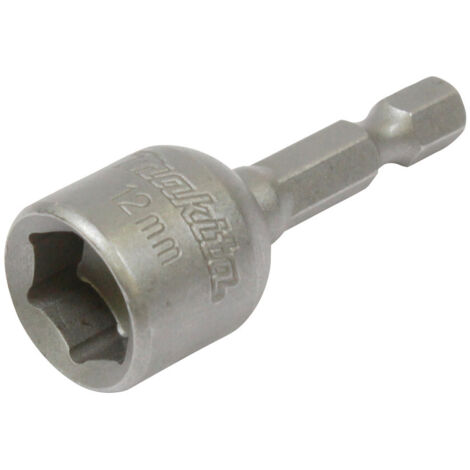 MAKITA B-38738 Llave de vaso magnética 12 mm x 50 mm