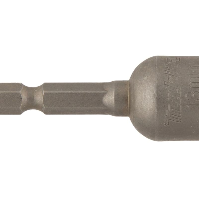 B-38744 B-38744-Chiave a bussola magnetica 13X50 mm, nera - Makita