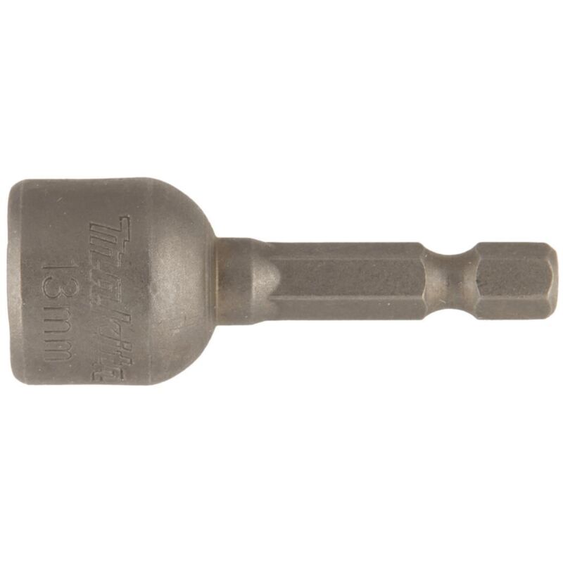 B-38744 Llave de vaso magnética, 13 x 50 mm, 1/4'