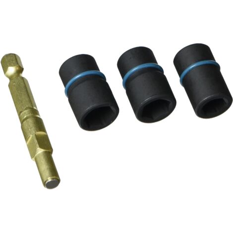 Makita b-40381 desmontable nutsetter oro 8/9 – Multicolor