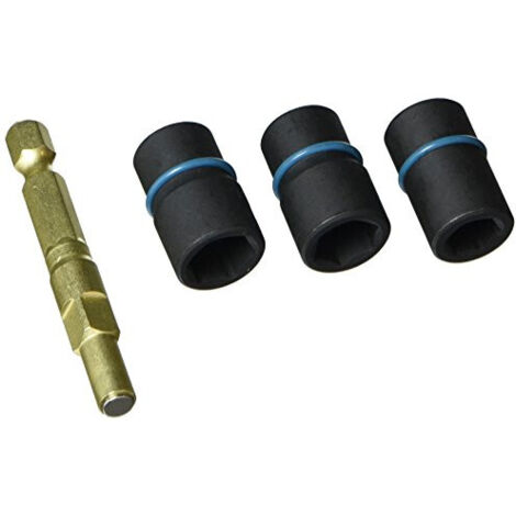 Makita b-40381 nutsetter détachable or 8/9 - Multicolore