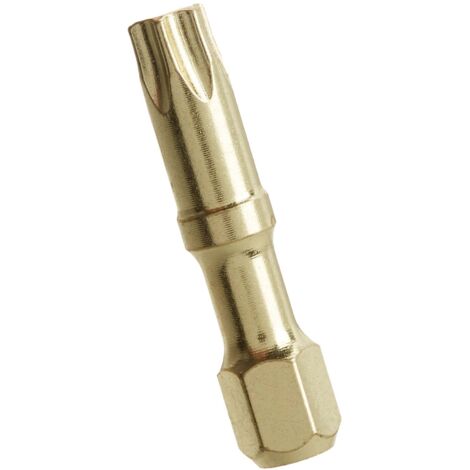 Makita B-42282 - Shorton Impact Gold T30, Pack de 2
