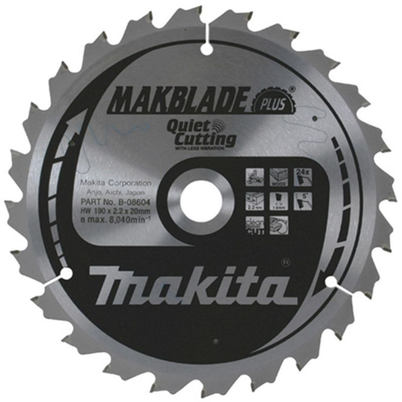 

MAKITA B-42678 - Disco hm 300/30/96d