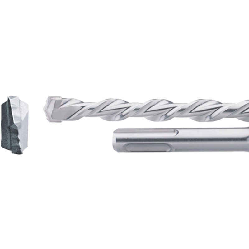 MAKITA B-46545 Broca SDS-V-PLUS MAK2 8x160mm