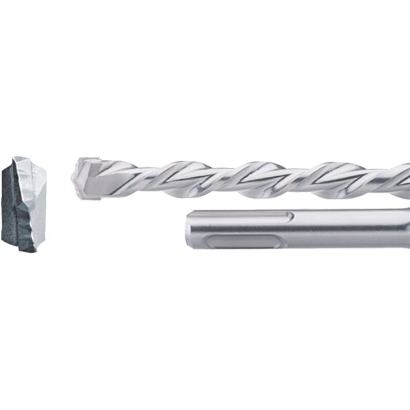 Forets SDS Plus Mak 2 Diam?tre : 14 / Longueur : 210 Makita - vue 2