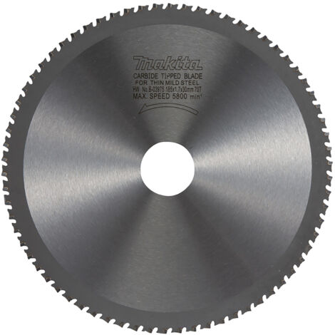 Makita B-47008 Lama per seghe circolari 150x20 mm per lamiera sottile
