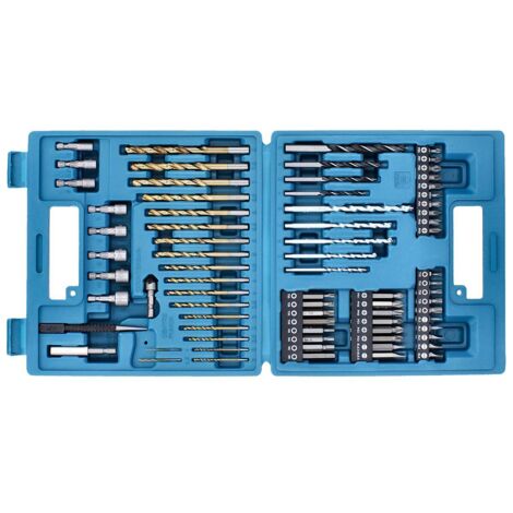 Makita B-49373 Drill & Bit Set, 75 Piece MAKB49373
