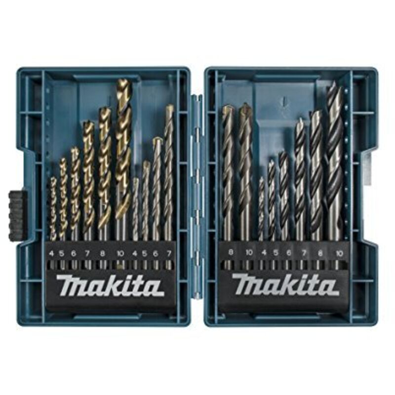 Makita b-49432 combinazione set – multicolore (pezzi)