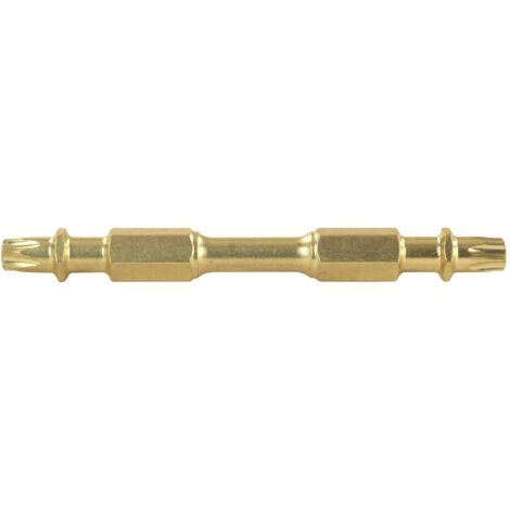 Makita b-52489 double twist Bit 20 - 65 mm, Multicoloured