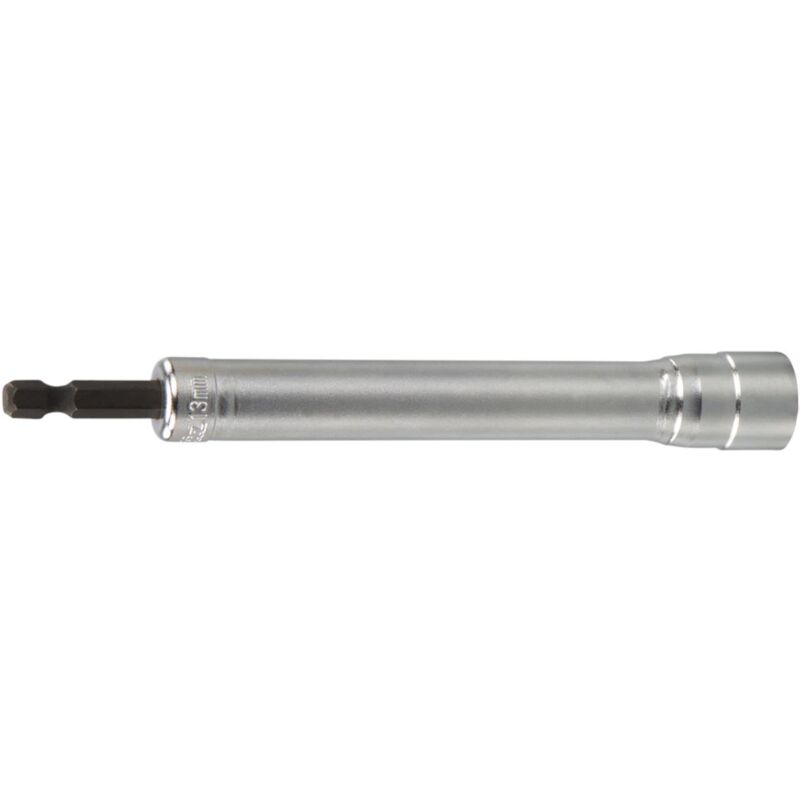 Chiave a bussola Makita con gambo lungo cavo 1/4 - 13 x 150 mm