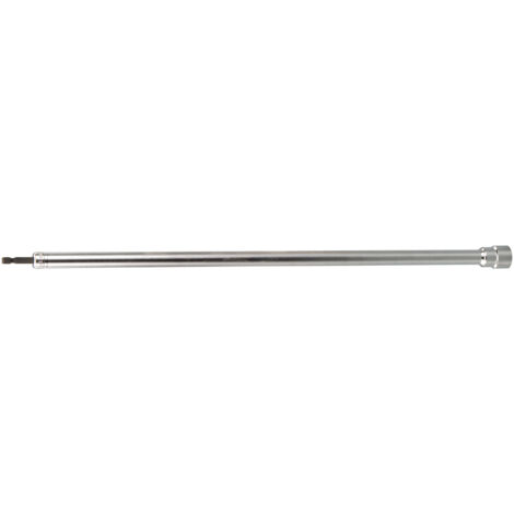 MAKITA B-52657 Stecknüsse für Gewindestangen 1/4" Sechskant 17mm x 500mm