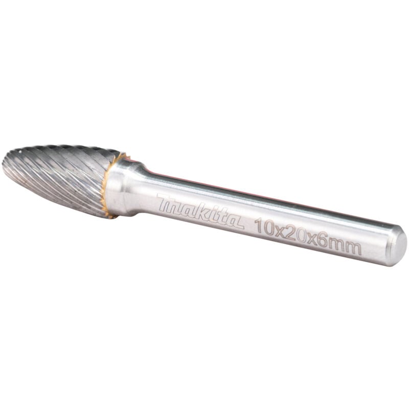 Makita - B-52772 Coupe-arc rond 10x20 mm Ø6 mm (3/8x3/4' Ø1/2') simple dent