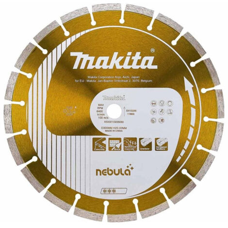 MAKITA B-53992 Diamond blade 125mm x 22.23mm