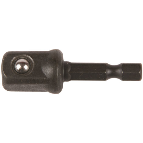 MAKITA B-54673 1/5,1 CM SQ DRIVE SOCKET ADAPTER, MULTICOLORE