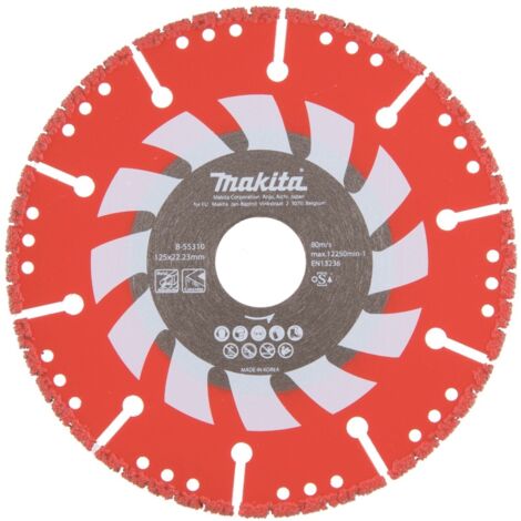 MAKITA B-55310 Spezial-Rettungsdiamantklinge 125mm