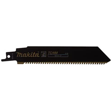 Makita B-55566 lama de sega de seghetto alternativo, de sega de sega a scorrimento e de sega alternativa Carburo de tungsteno (TC) 1 pezzo(i)