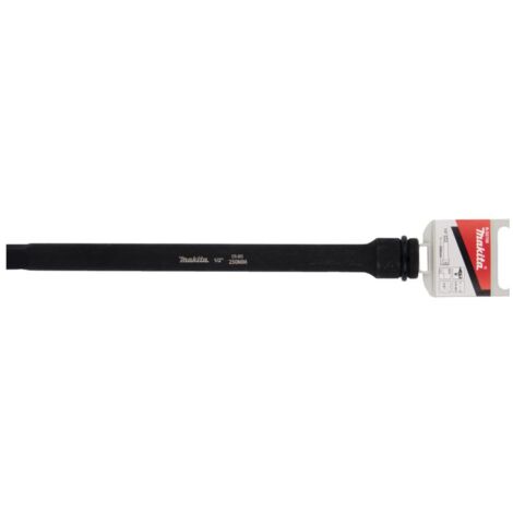 Makita B-55706 Extensión para vaso de impacto 1/2&quot – 250 mm