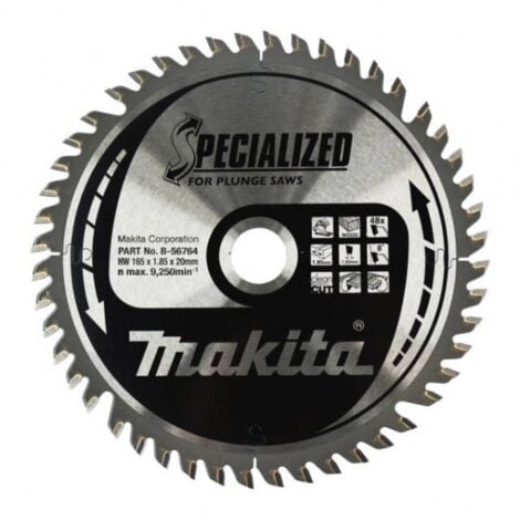 MAKITA guida per tagli inclinati sega circolare affondamento SP6000 196664-7