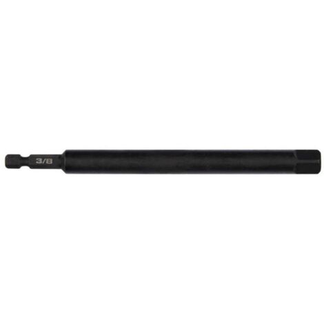 MAKITA B-57738 Accessori Inserto Cambio da 1/4"Esagonale a 3/8"