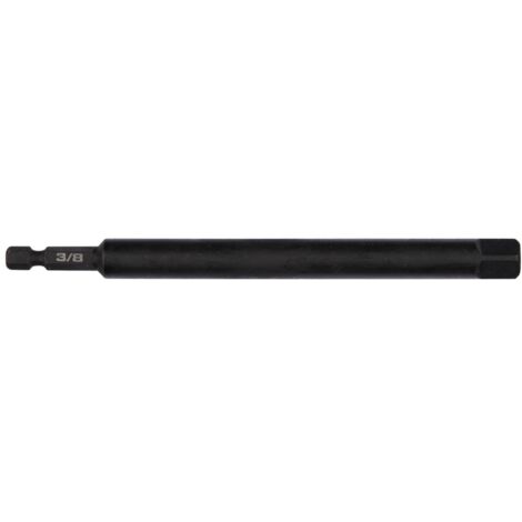 MAKITA B-57738 Einschub Wechselzubehör 1/4" Sechskant auf 3/8"