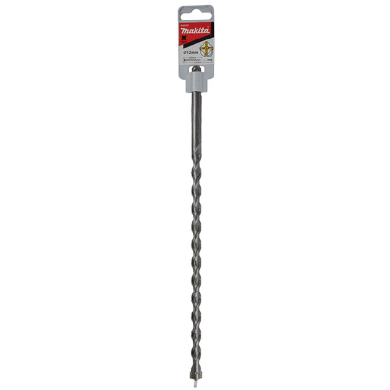 B 62767 Mèche à béton pour SDS PLUS 12 x 310 mm