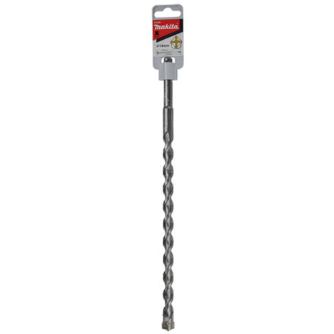 MAKITA B-62826 Mèche pour SDS-V-PLUS MAK4 14x310mm