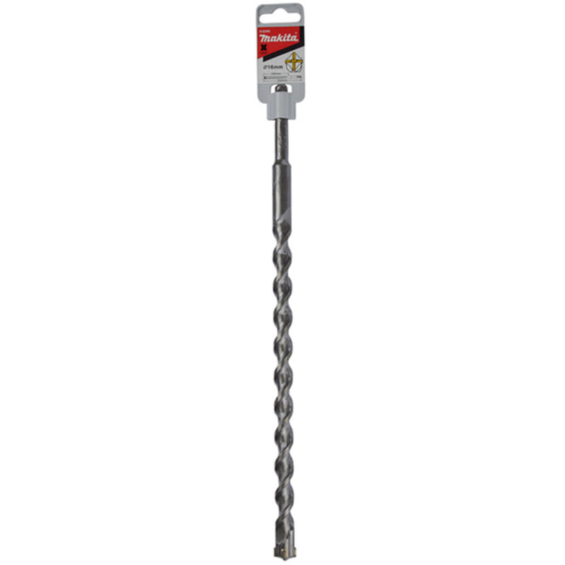 B 62898 Foret à béton pour pour SDS PLUS 16 x 350 mm