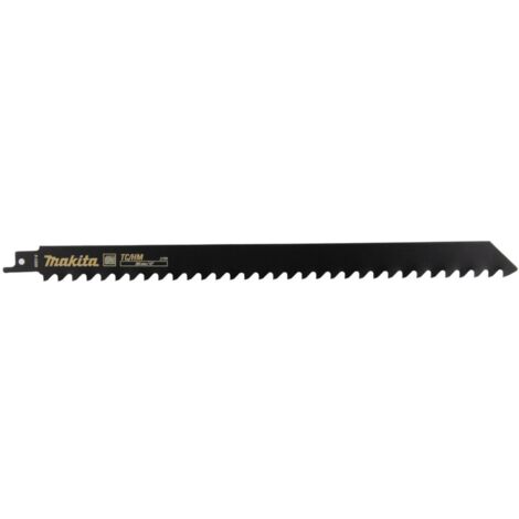 Makita B-63585 B-63585-S.Lama hm cemento 305mm x 1,5 x3tpi, Nero