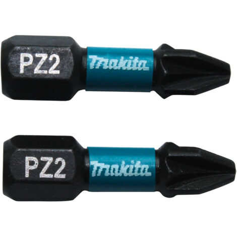MAKITA B-63644 Torsionsspitze schwarz PZ2-25