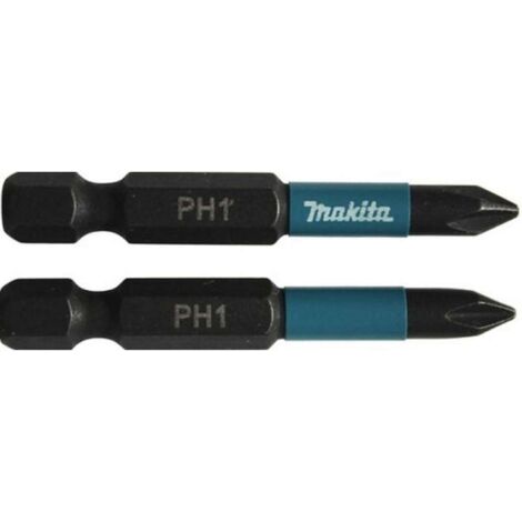 MAKITA B-63719 Torsionsspitze schwarz PH1-50