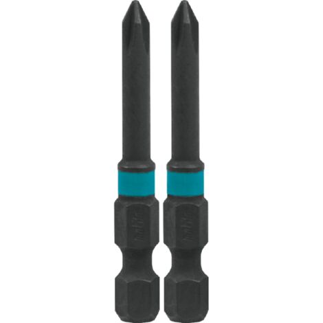 Makita B-63725 bit di cacciavite de 2 pezzo/i