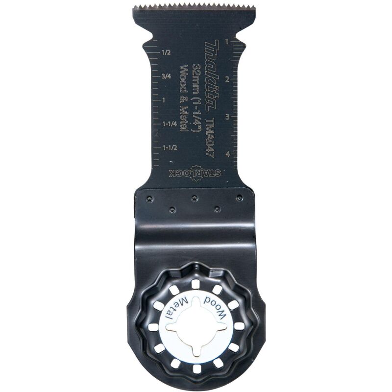 Makita B 64814 5 Blade de scie à conversation en bois / acier 32x50 mm 5e