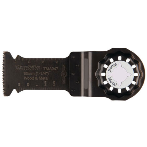 Makita B-64814 Eintauchsägeblatt Bim 32 X 50 Mm TMA047