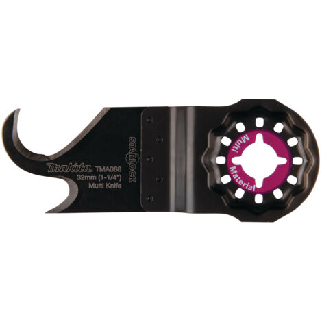 MAKITA B-65012 Cuchilla universal multicorte STARLOCK