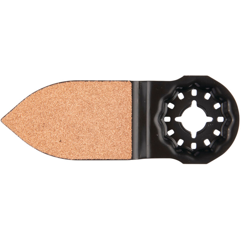 Makita - B-65109 B-65109-HOJA lija 32X50MM hm starlock, noir