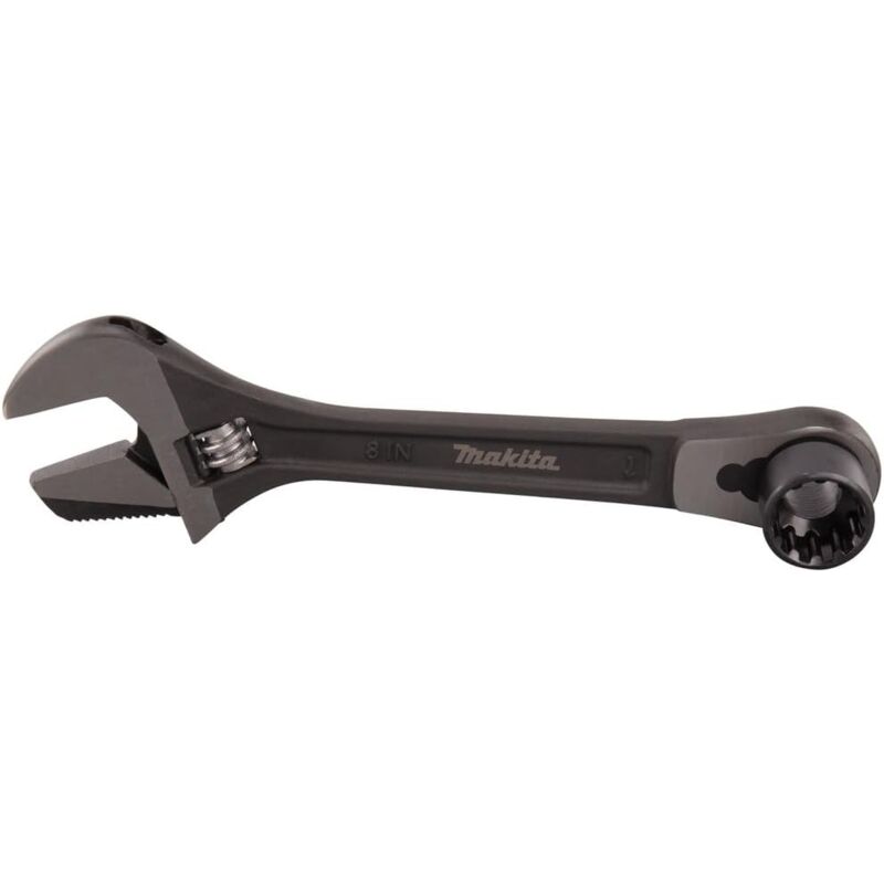 Chiave regolabile multifunzione + 10 bussole Makita B-65458