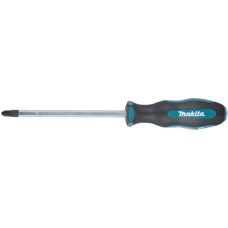 Cacciavite Makita con gambo esagonale continuo, PZ3 PZ3 x 150