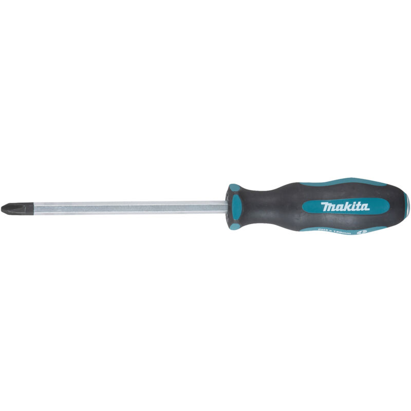 Cacciavite Makita con gambo esagonale continuo, PH3 PH3 x 150