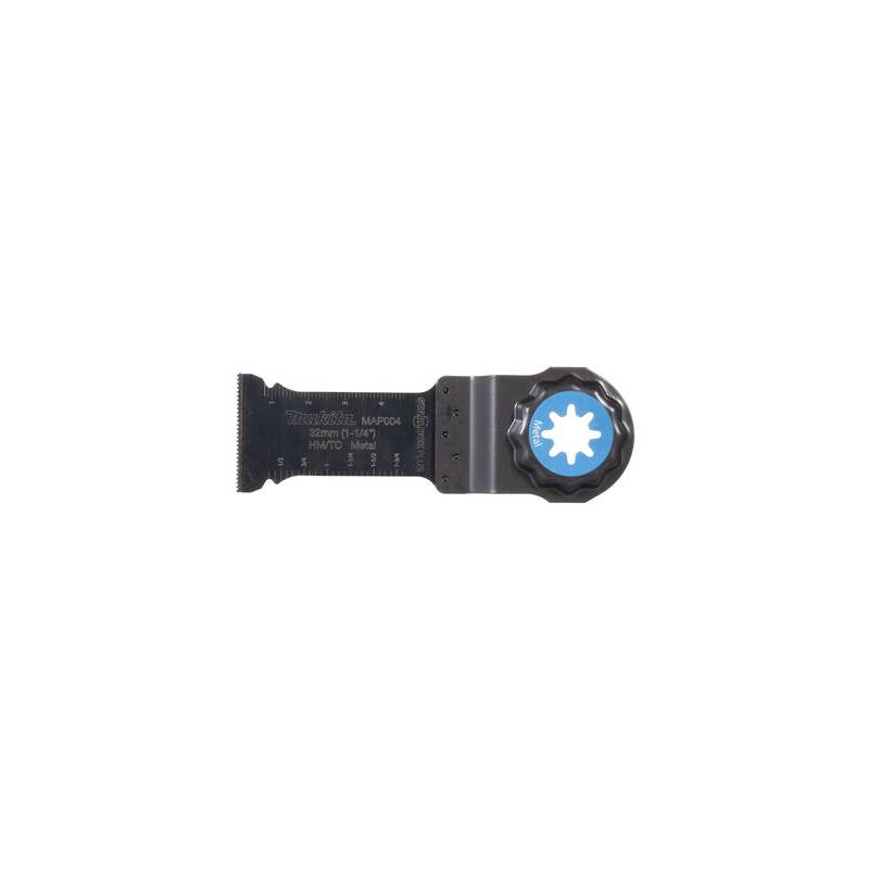 Makita - B-66357 tc, carbure de tungstène lame plongeante 32 mm 1 pc(s)