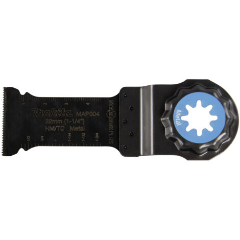 Makita B-66357  TC, Hartmetall Tauchsägeblatt  32 mm  1 St.
